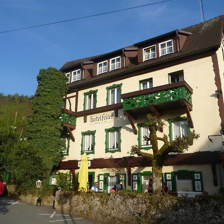 Hotel Feiler Muggendorf  المظهر الخارجي الصورة