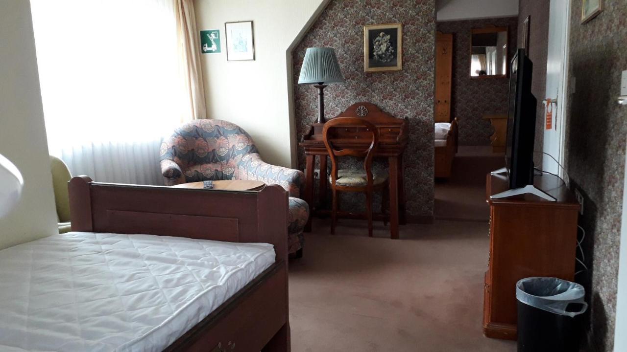 Hotel Feiler Muggendorf  المظهر الخارجي الصورة