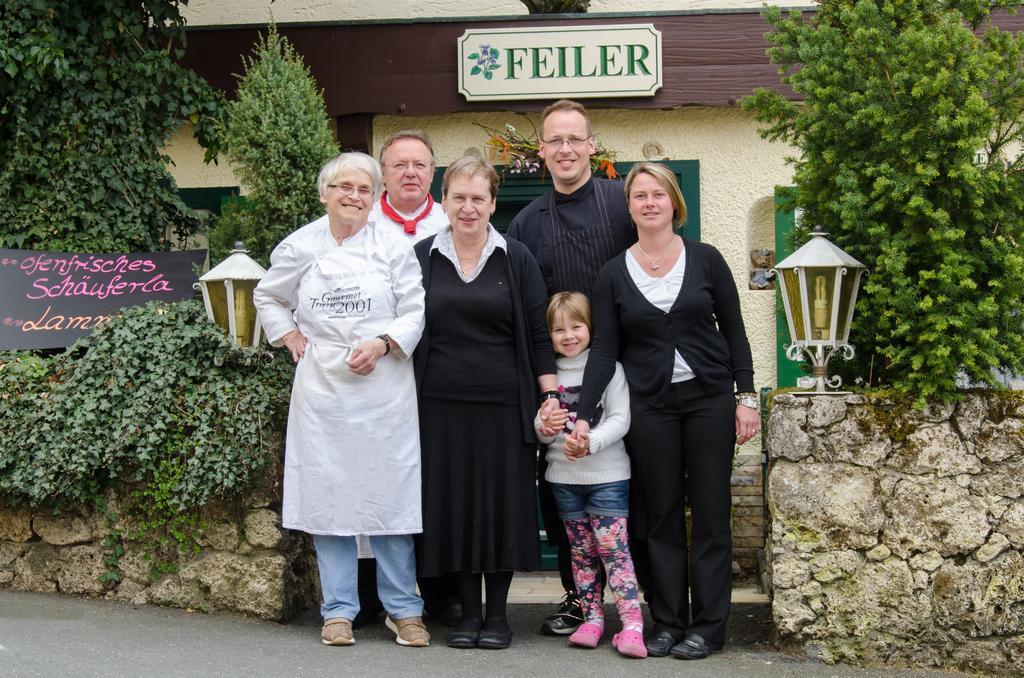 Hotel Feiler Muggendorf  المظهر الخارجي الصورة