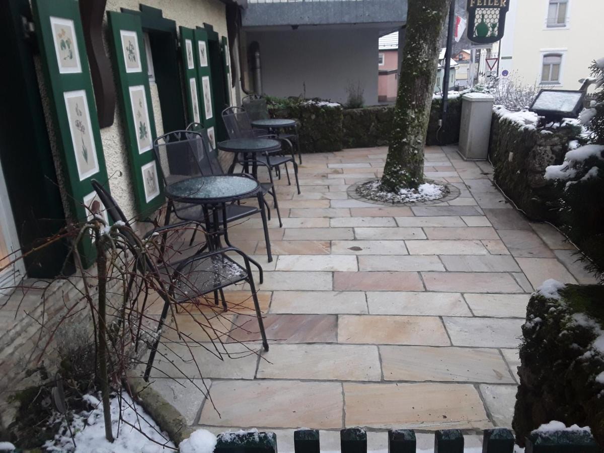 Hotel Feiler Muggendorf  المظهر الخارجي الصورة