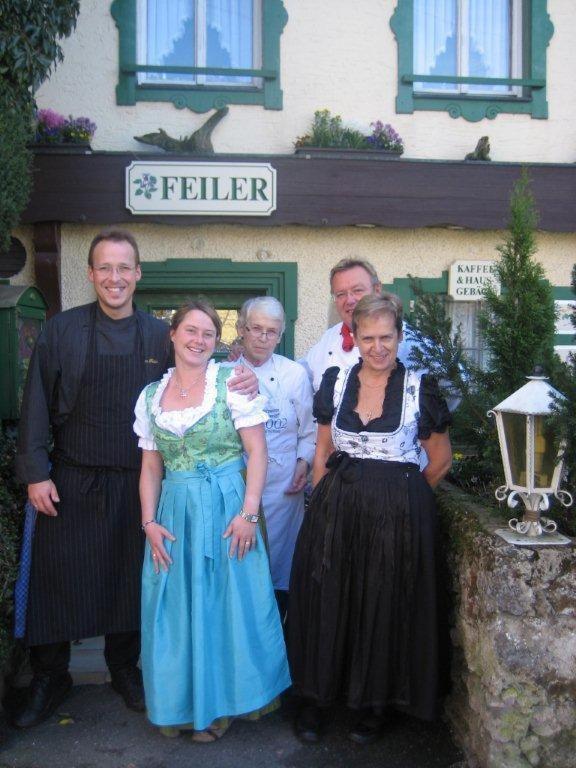 Hotel Feiler Muggendorf  الغرفة الصورة