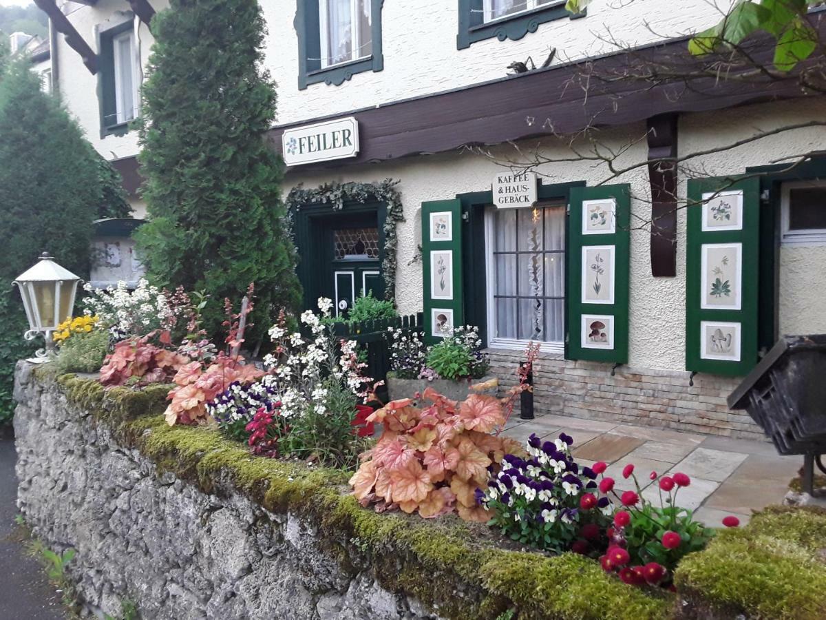 Hotel Feiler Muggendorf  المظهر الخارجي الصورة