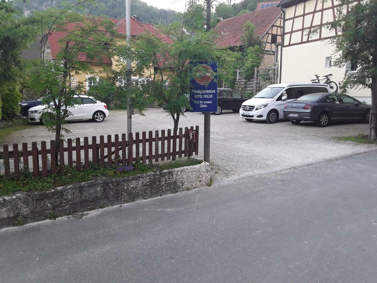 Hotel Feiler Muggendorf  المظهر الخارجي الصورة